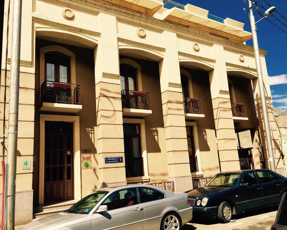 New Tiflis Apartment Plekhanovi Εξωτερικό φωτογραφία