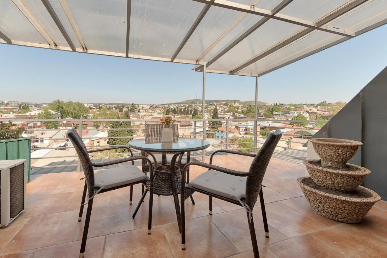 New Tiflis Apartment Plekhanovi Εξωτερικό φωτογραφία