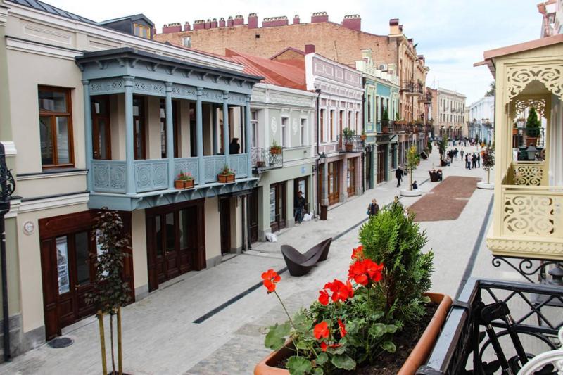 New Tiflis Apartment Plekhanovi Εξωτερικό φωτογραφία