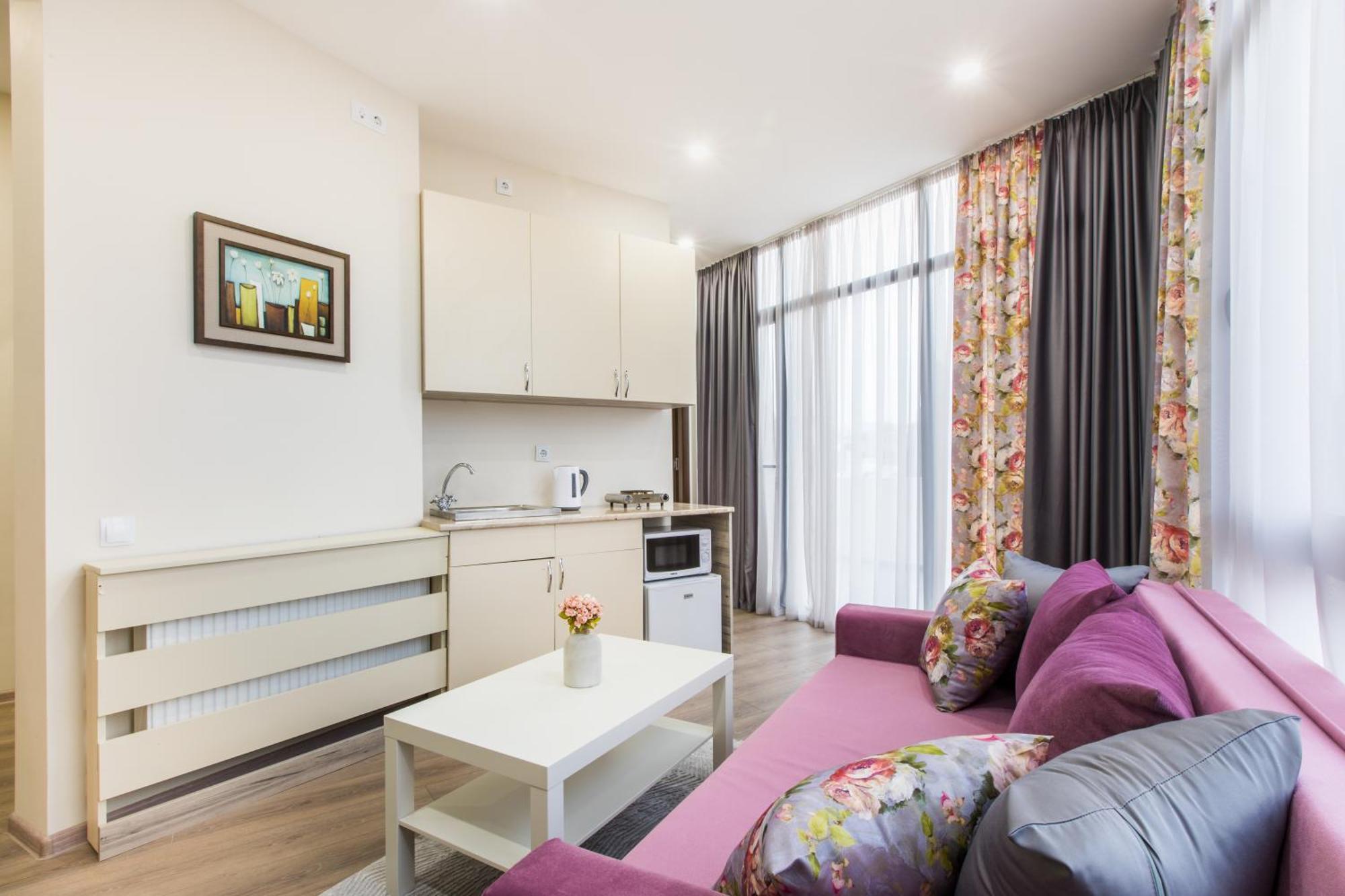 New Tiflis Apartment Plekhanovi Εξωτερικό φωτογραφία