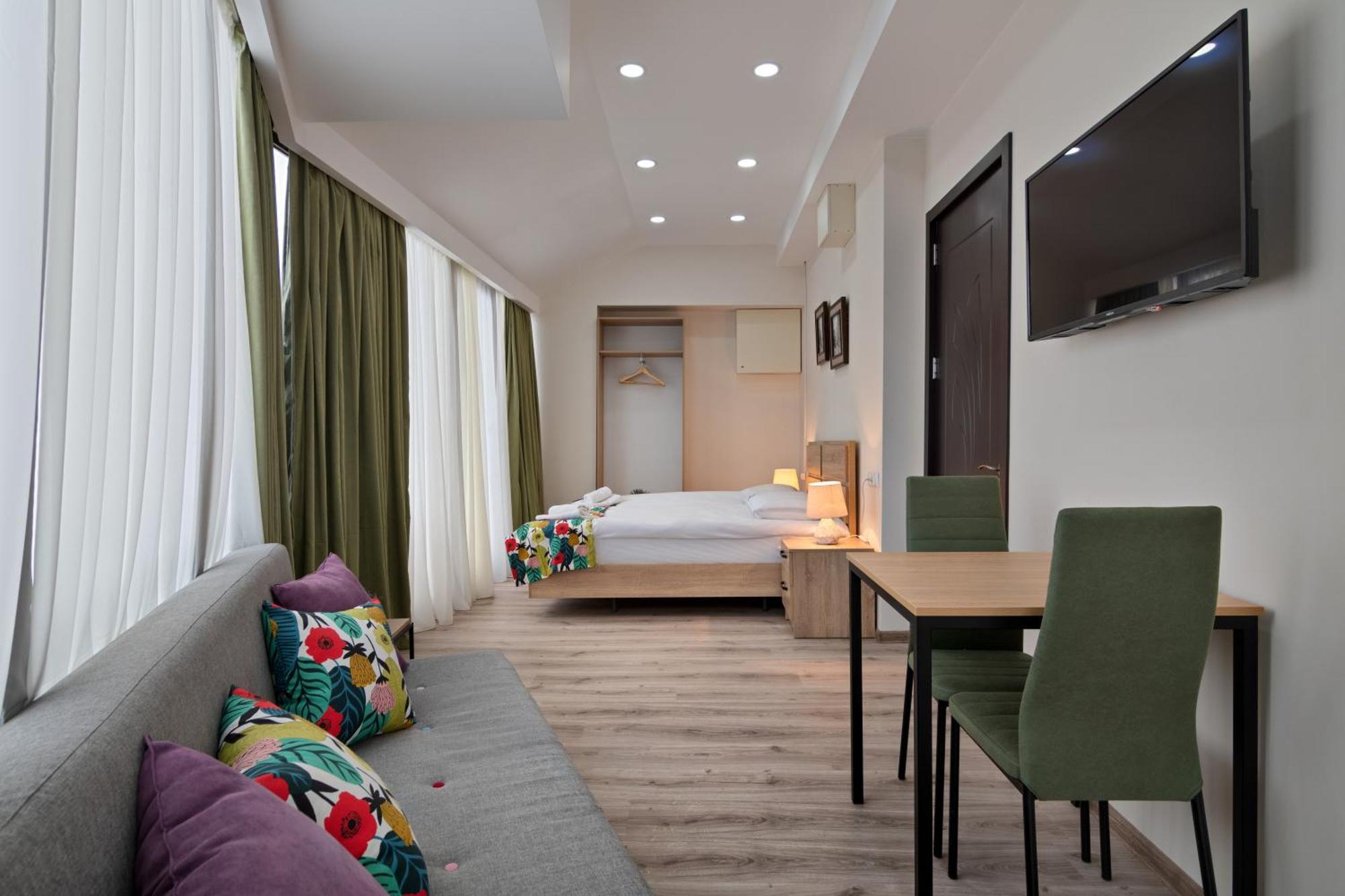 New Tiflis Apartment Plekhanovi Εξωτερικό φωτογραφία